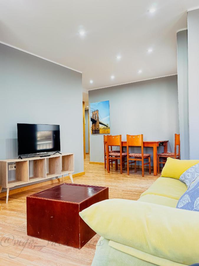 Appartement Casco Vello Oliva 8