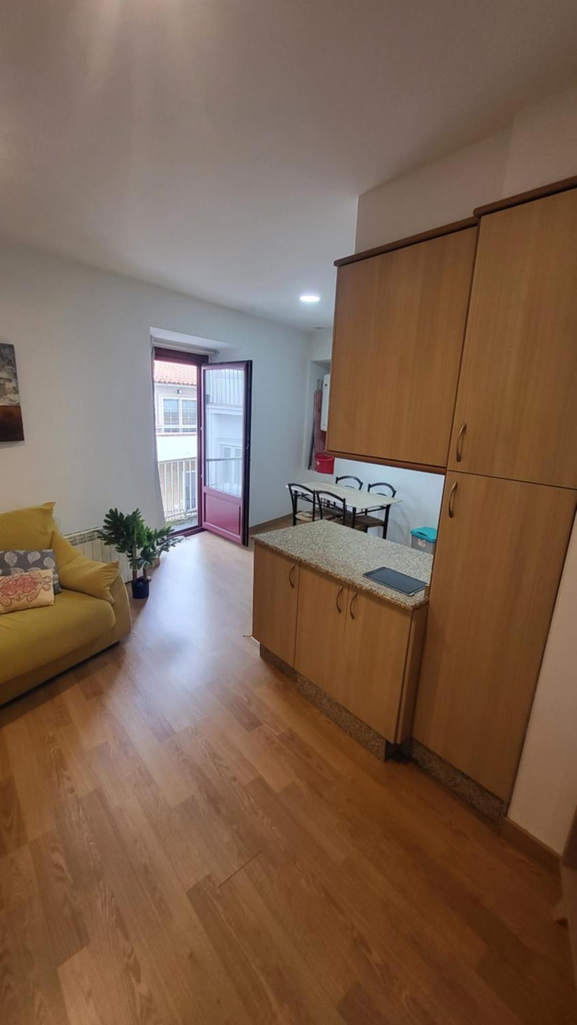 Appartement Casco Vello Oliva 8 Comarca de Vigo