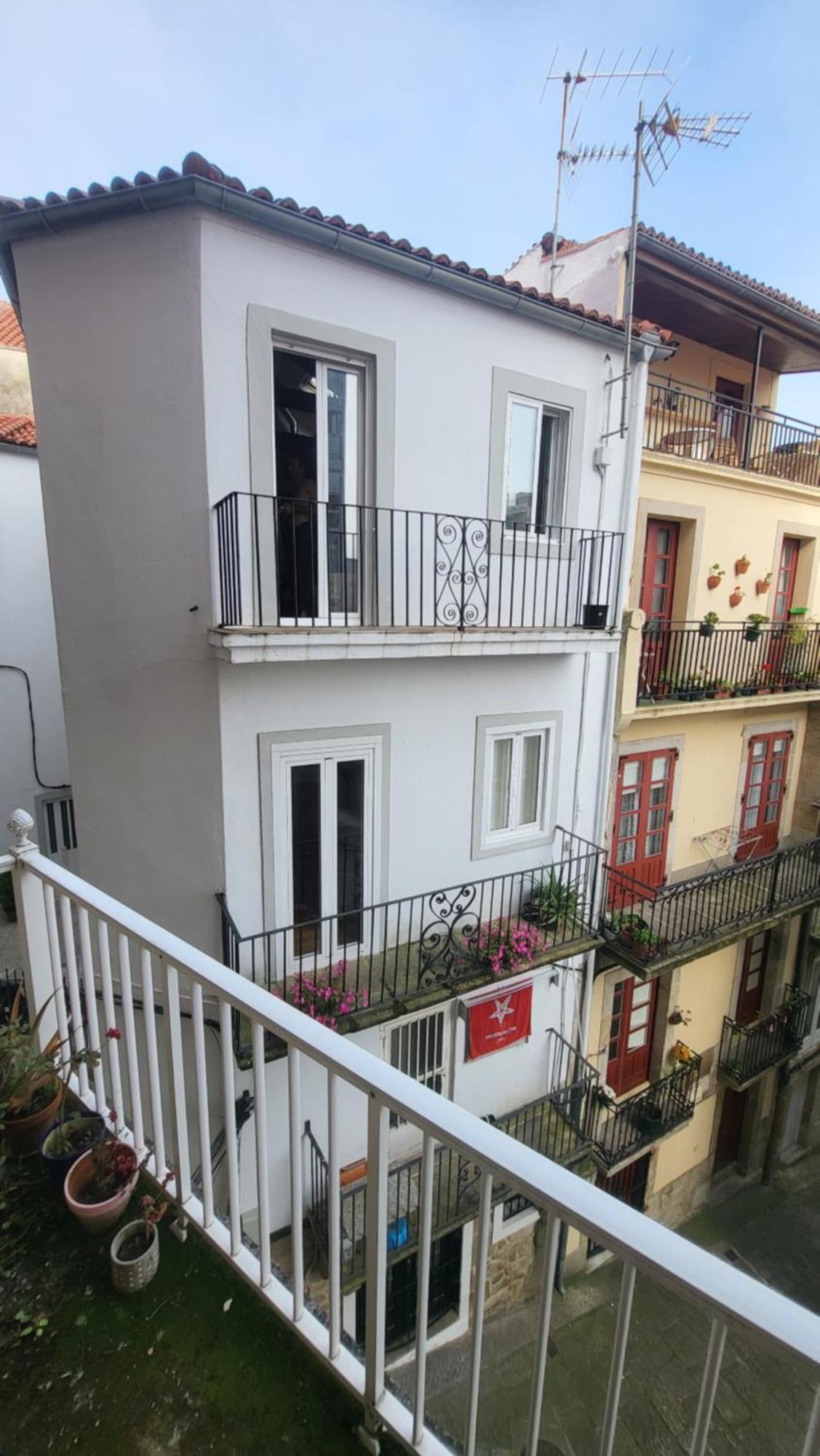 Appartement Casco Vello Oliva 8