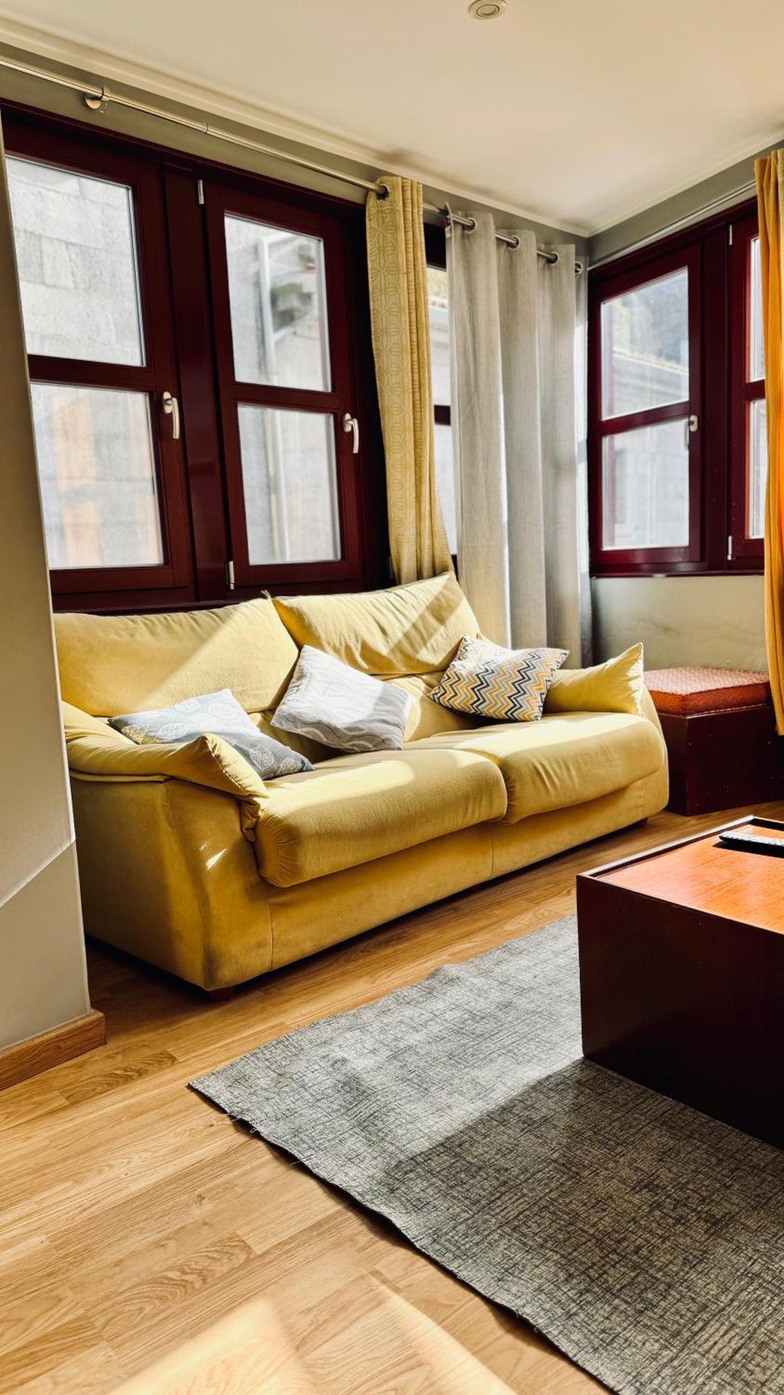 Casco Vello Oliva 8 Appartement *